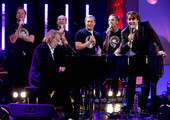 with Jonathan Ross